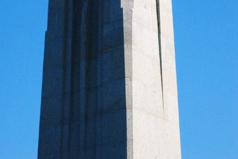 From Bruges: Great War Flanders Fields Minibus Tour w/Lunch