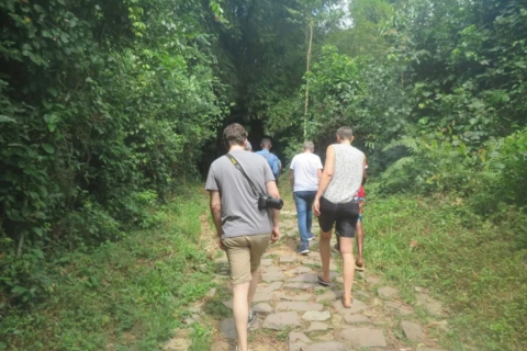 Excursión de un día de aventura por el río Volta
