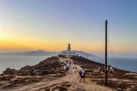 Private Mykonos Tour Tailor-Made | Choice of the guest 2-Hour Private customized tour