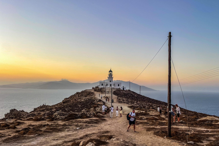 Private Mykonos Tour Tailor-Made | Choice of the guest 2-Hour Private customized tour