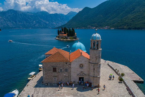 Kotor Cable car &amp; Magic Coast Line Tour