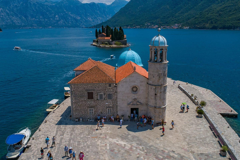 Kotor Cable car &amp; Magic Coast Line Tour