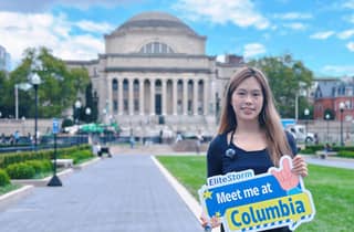 New York: Geführte Campus-Tour durch die Columbia University