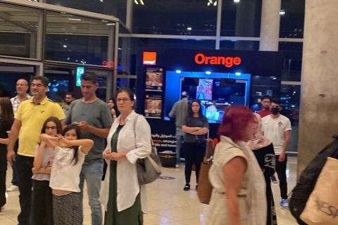 Międzynarodowe lotnisko Queen Alia, transfery VIPTransfer z Ammanu na lotnisko Queen Alia lub odwrotnie