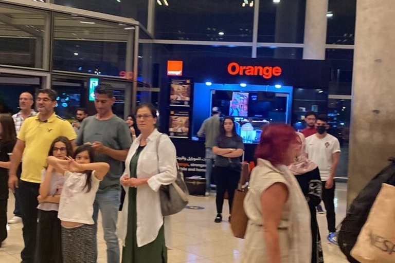 Aéroport international de la Reine Alia, transferts VIPTransfert à Petra ou vice versa