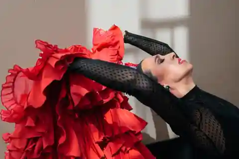 Sevilla: Nyd en klasse med tilgang til flamenco