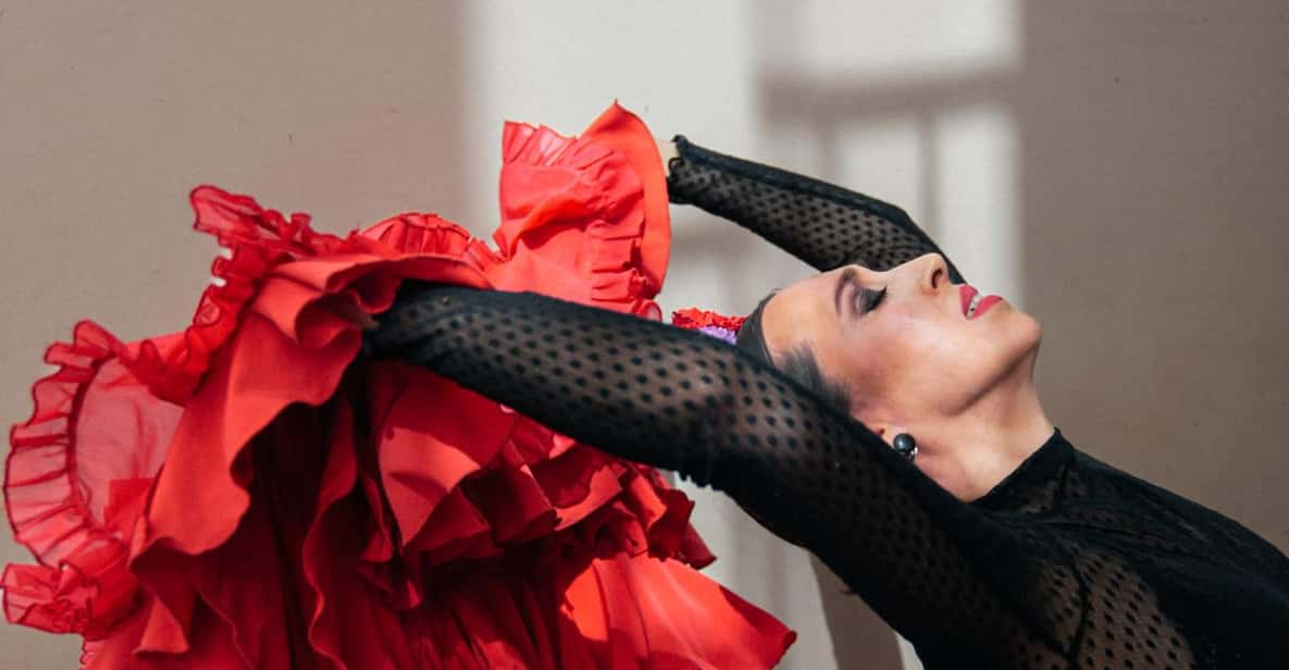 Afbeelding 0 van Sevilla: Geniet van een les in de benadering van flamenco