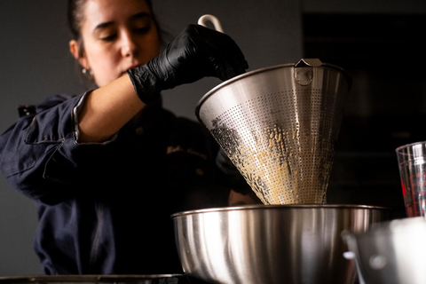 O melhor workshop de tapas em MálagaClasse diurna