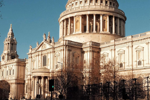 Classic British Journey: 7-Day Escorted Tour from London