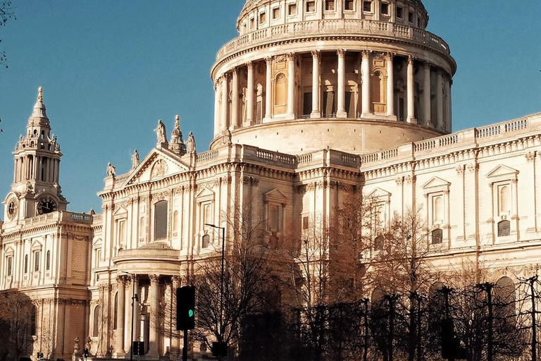 Classic British Journey: 7-Day Escorted Tour from London