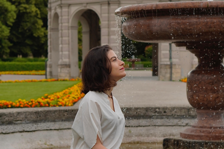 Munich: 13 city highlights - tour with professional photos