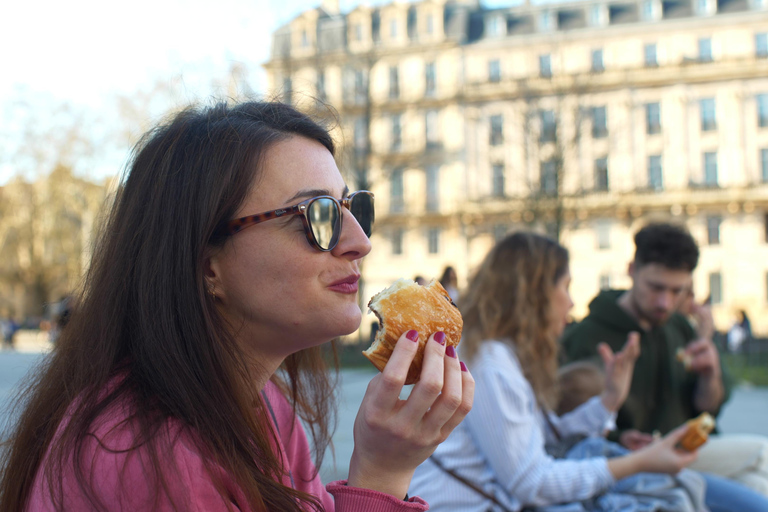 Bordeaux: Tour gastronomico mattutino con vino e formaggio