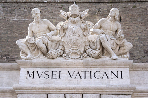 Skip-the-Line Guided Tour of Vatican Museums &Sistine Chapel Exclusive Last Sunday of the Month Vatican Museums Tour