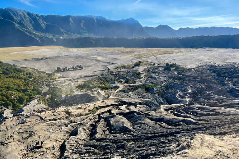 Von Yogyakarta aus: 3-Tages-Tour zum Mount Bromo und Ijen-Krater