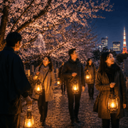 Tokyo: Ghost Stories, Urban Legends & Cemetery Night Walk Tokyo: Ghost Stories, Urban Legends & Cemetery Night Walk