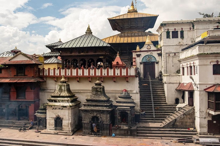 جولات مدينة التراث العالمي في كاتماندو