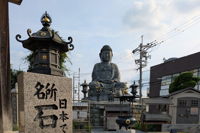 Nara: Mt. Ikoma Guided Hiking Tour with Cable Car and Views