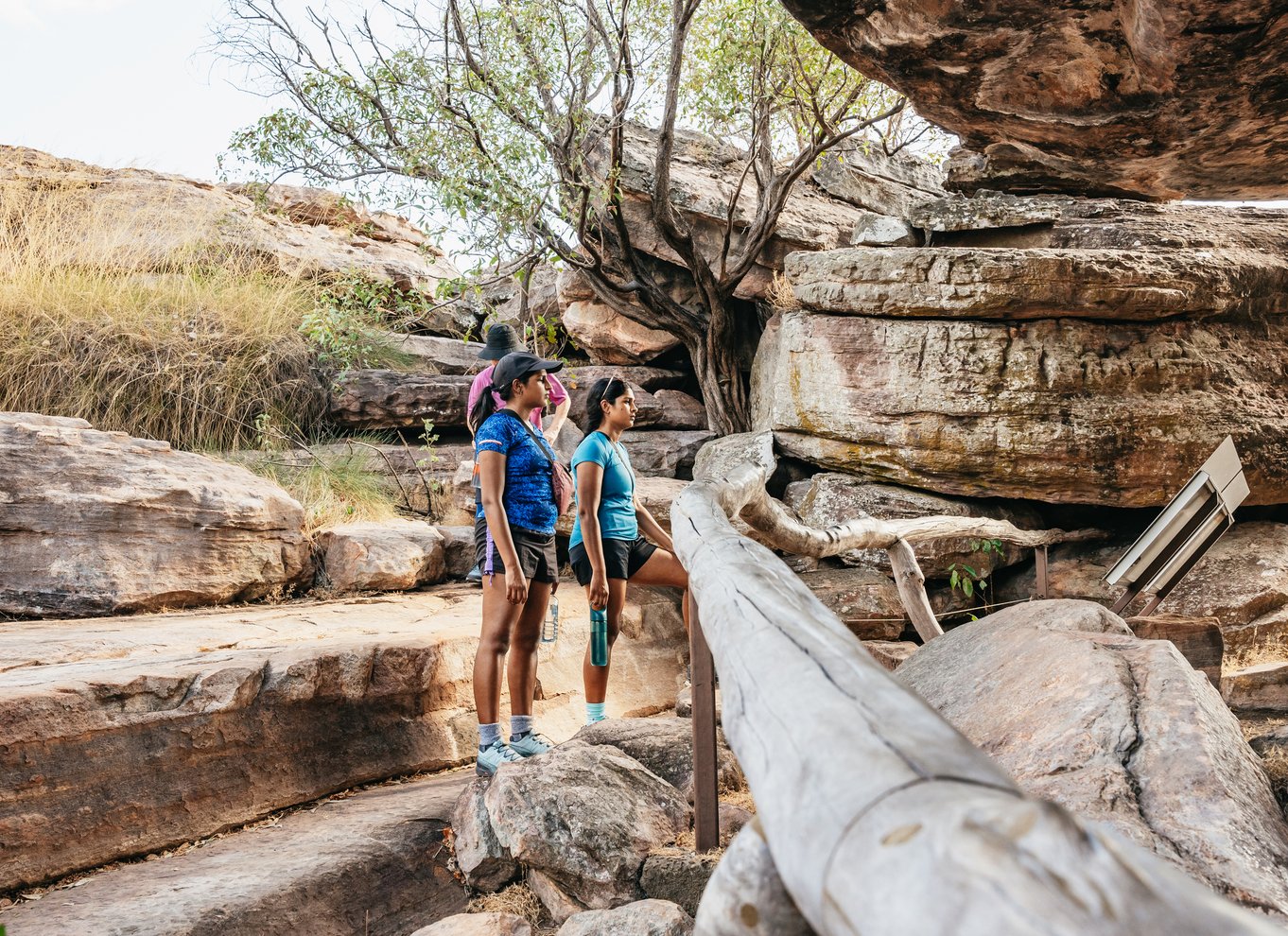 Fra Darwin: Kakadu Wilderness Escape Day Tour fra Darwin