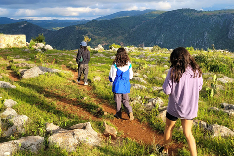 Oaxaca: Apoala Waterfalls Camping Adventure