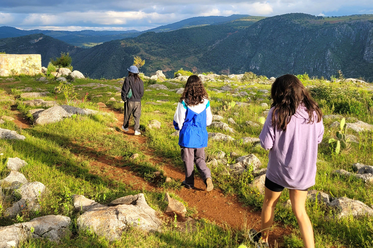 Oaxaca: Apoala Waterfalls Camping Adventure