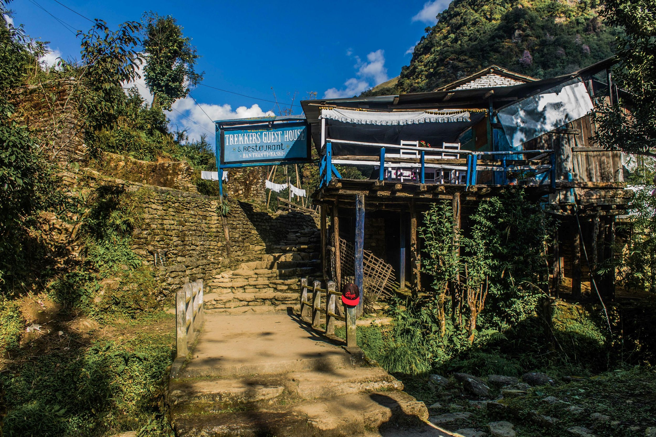 Pokhara: Poon Hill Kultur-Trekking & Dorf-Homestays (4 Tage)