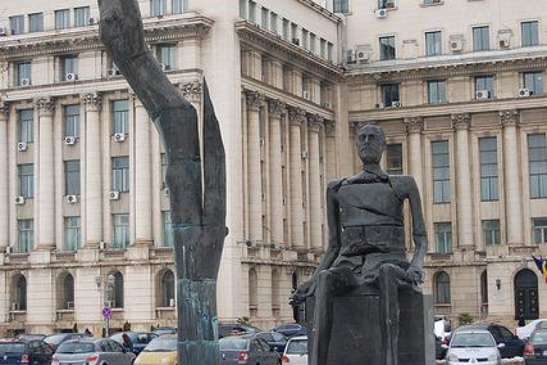 Bucarest: tour por la ciudadOpción estándar