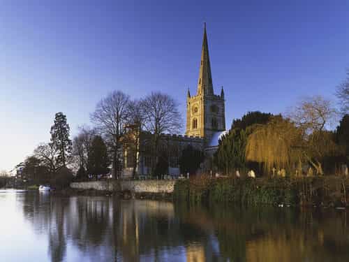 Oxford, Stratford & Warwick Castle op Tweede Kerstdag