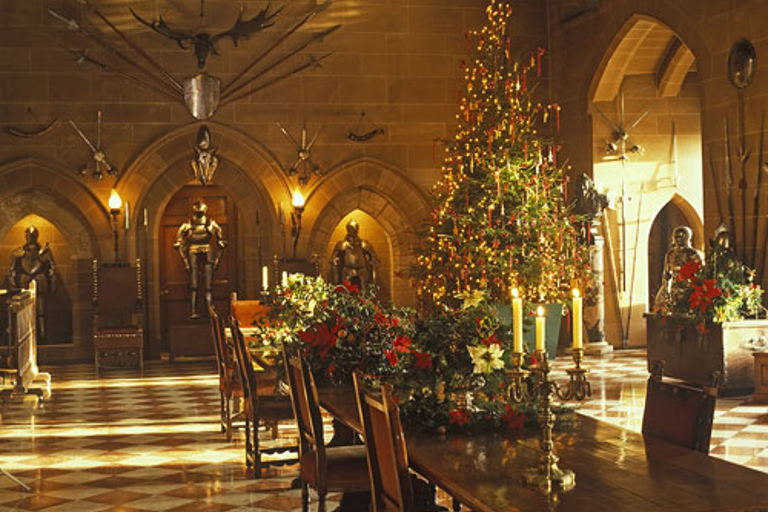 Oxford, Stratford e Castelo de Warwick no Boxing DayOxford, Stratford, Cotswolds e Warwick Castle sem almoço