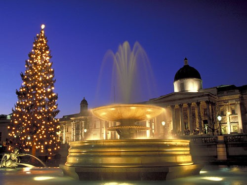 London: Christmas Sights and Sounds of London Tour
