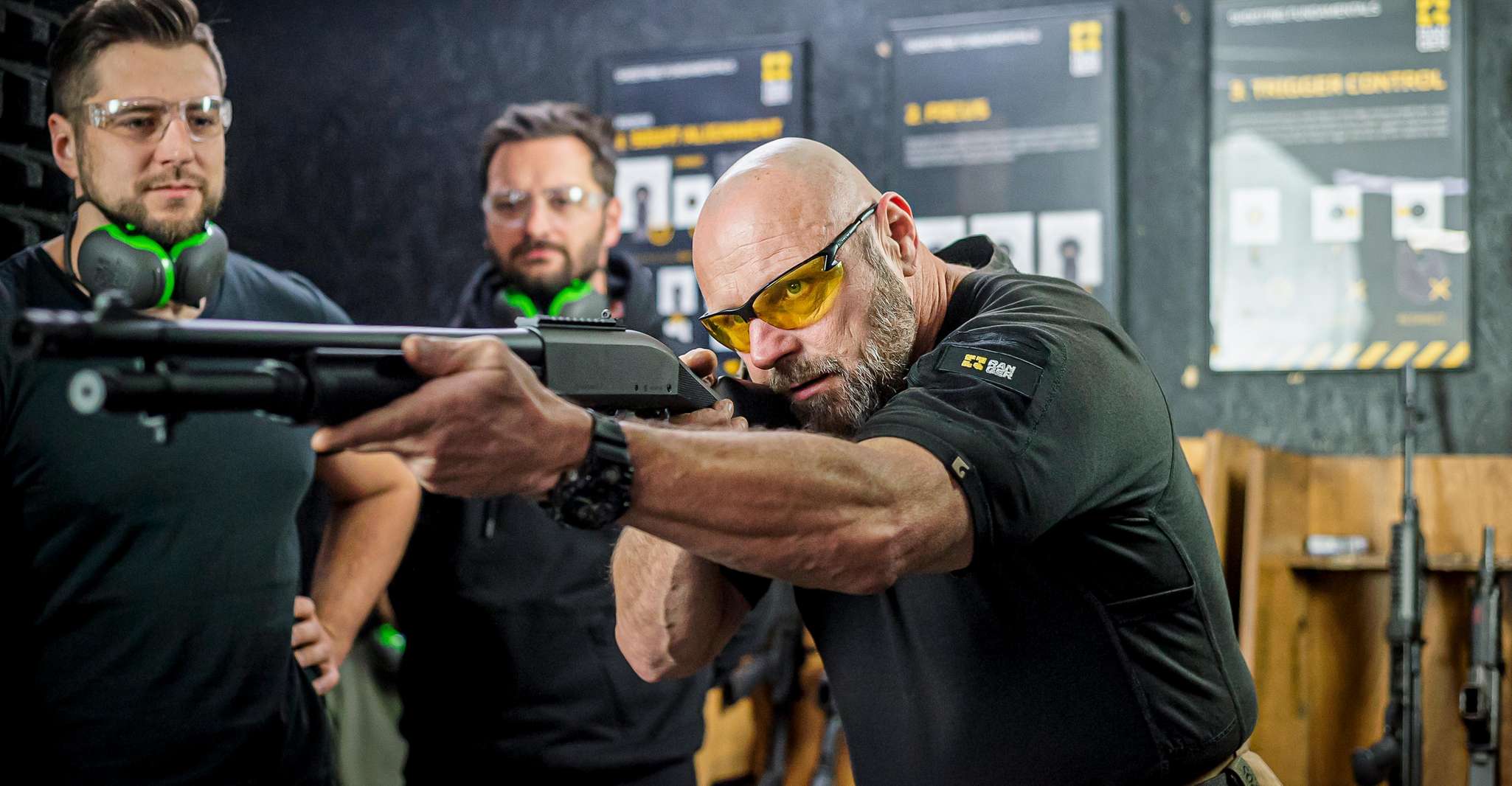 Prague, Shooting Range Experience with up to 10 Guns - Housity