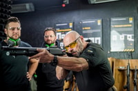 Prague, Shooting Range Experience with up to 10 Guns - Housity