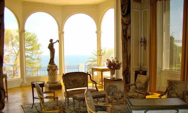 french riviera halfday museums tour with entrance tickets