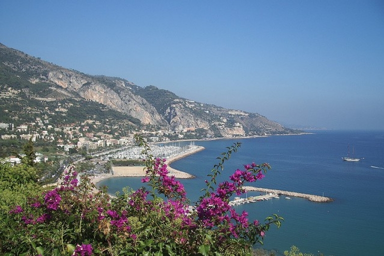 Italian Coast & Markets: Full-Day Small Group Trip Full-Day Italian Coast and Markets Trip from Nice