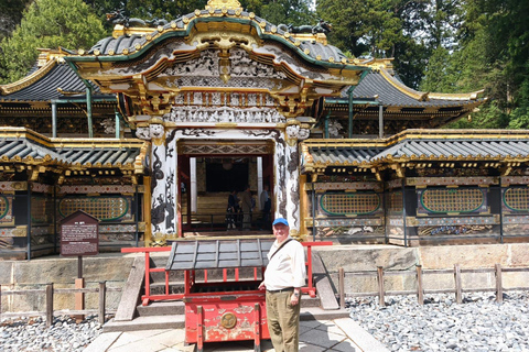 Tokyo: Nikko Private Day Tour with Pickup