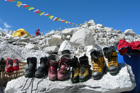 Mt. Himlung Himal (7,126m) Expedition - 30 DaysMt.Himlung Himal ( 7,126m) Expedition - 33Days I Nepal Peak