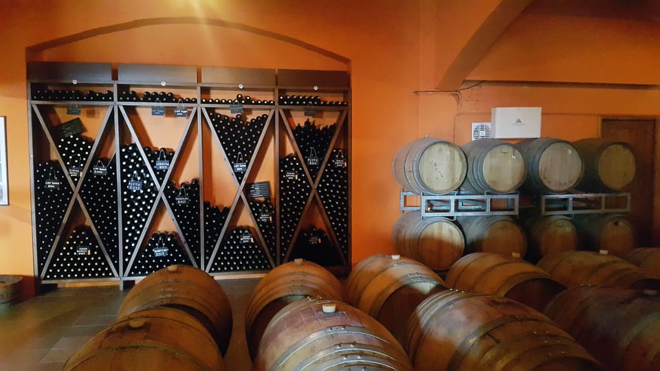 I migliori vini di Creta: Tour privato di degustazione di vini a Heraklion