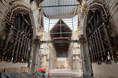 Christchurch: Heritage & Arts Walking Tour