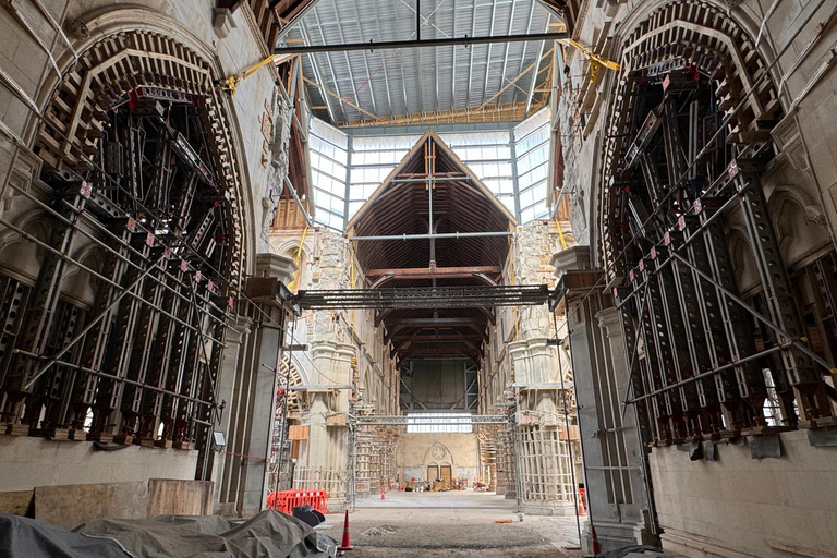 Christchurch: Heritage & Arts Walking Tour