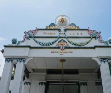 Yogyakarta: Privat tur til det kongelige palads og kulturarv
