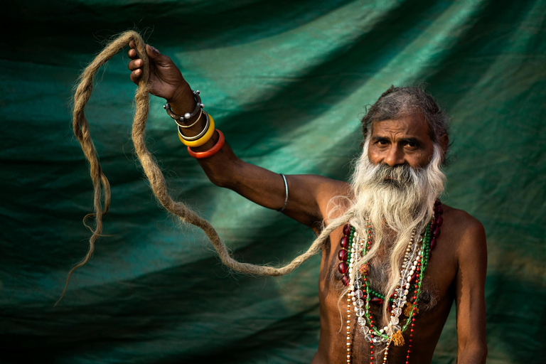 Vanuit Prayagraj: 6-daagse tour naar Kumbh Mela Festival