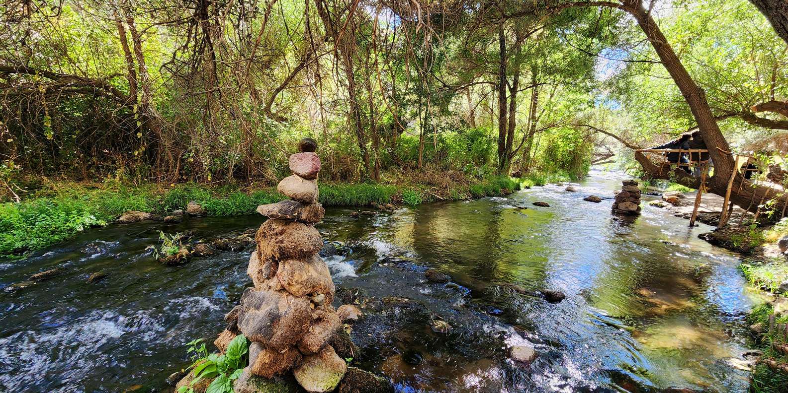 ☆ カッパドキア 大型油彩画 サラデママ トルコ カッパドキア 気球 風景 イラスト アート ポスター