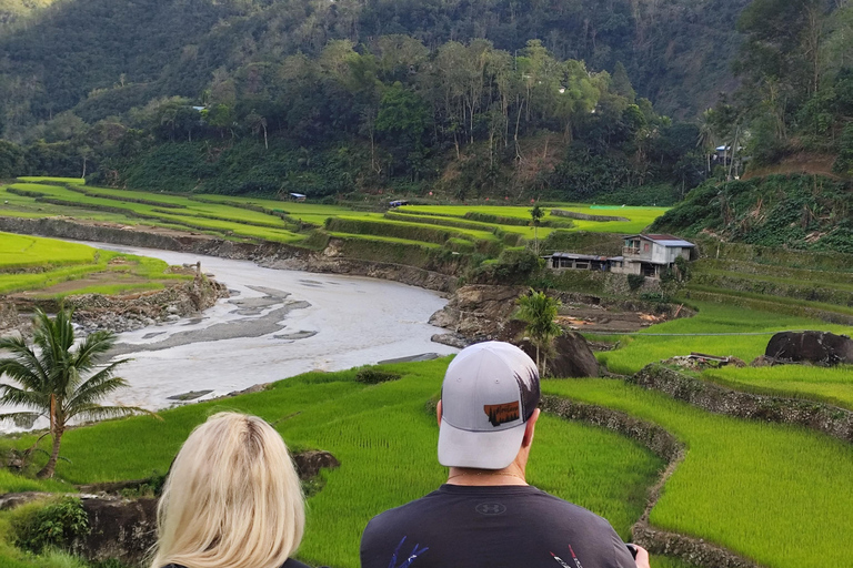 Laoag-Vigan-Sagada-Batad, Banaue-Cauayan Tour Laoag-Vigan-Sagada-Batad, Banaue-Cauayan Tour