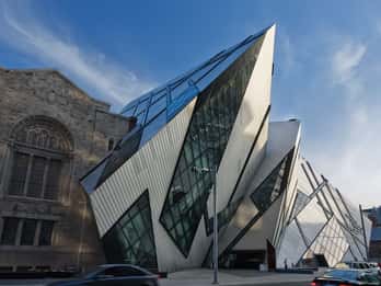 Toronto: Royal Ontario Museum - Eintritt ohne Anstehen Toronto: Royal Ontario Museum - Eintritt ohne Anstehen