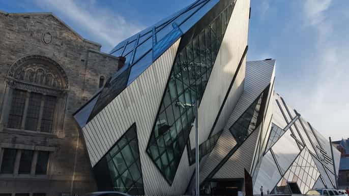 royal ontario museum skiptheline general admission ticket