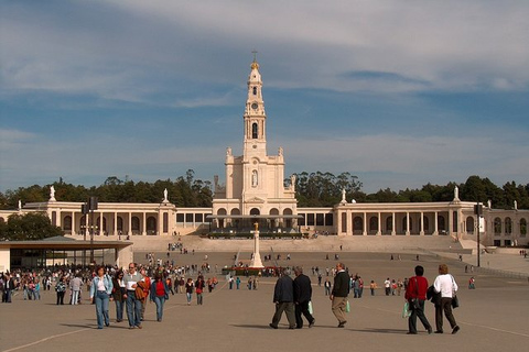 Vanuit Lissabon: Private 6-uur durende tour van Fátima