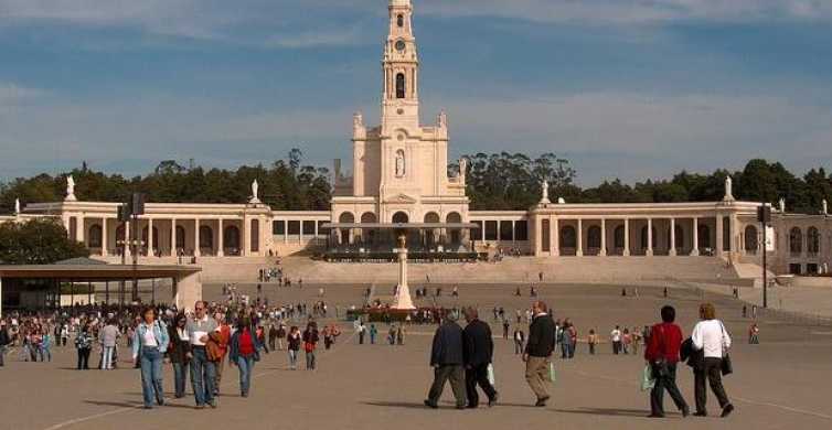 From Lisbon: Private 6-Hour Tour of Fátima
