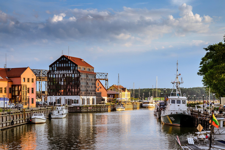 Discover southern and western Lithuania: A Two-Day Road Trip