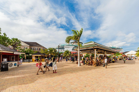 Falmouth: Customized Falmouth Day Tour and Highlights Pick up from Montego Bay