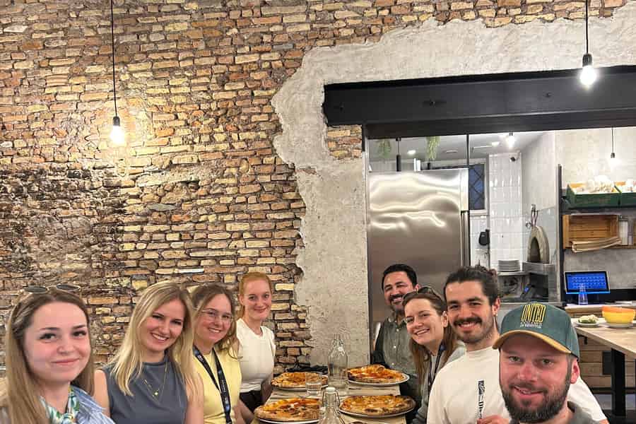 Verona: Handgemachte Pizza & Zubereitung eines legendären Desserts mit Gelato. Foto: GetYourGuide