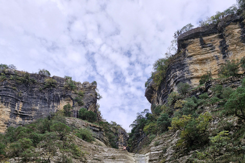 Canyon Hiking Tour Berat